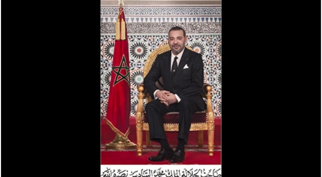 الرباط ..  بلاغ للديوان الملكي