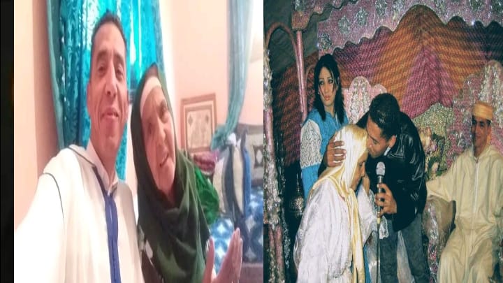 برقية تعزية ومواساة في وفاة والدة الفنان سعيد اصغير