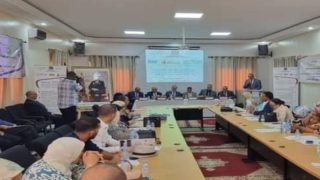 الرشيدية .. المنسقية الجهوية لوكالة التنمية الإجتماعية تنظم دورة تكوينية