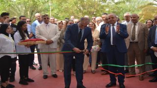 الرشيدية .. انطلاق فعاليات الدورة الأولى للمعرض الجهوي للاقتصاد الإجتماعي والتضامني