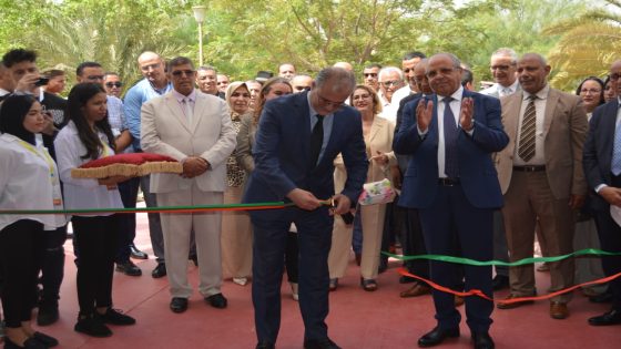 الرشيدية .. انطلاق فعاليات الدورة الأولى للمعرض الجهوي للاقتصاد الإجتماعي والتضامني