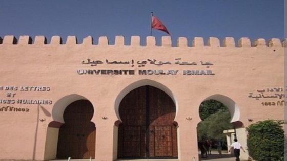 جامعة مولاي إسماعيل تعلن عن تاريخ حفل تخرج طلبة الكلية المتعددة التخصصات وكلية العلوم والتقنيات بالرشيدية