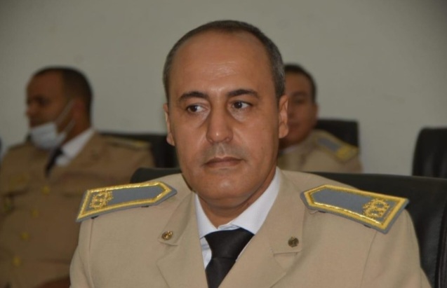 سعيد بشيشي رئيسا لقسم الشؤون الداخلية بولاية جهة درعة تافيلالت خلفا لنذير فراوي