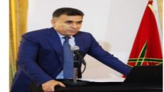 الحبيب العلمي.. الكاتب العام الجديد لولاية جهة درعة تافيلالت خلفا لمحمد بن علال