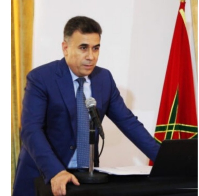 الحبيب العلمي.. الكاتب العام الجديد لولاية جهة درعة تافيلالت خلفا لمحمد بن علال