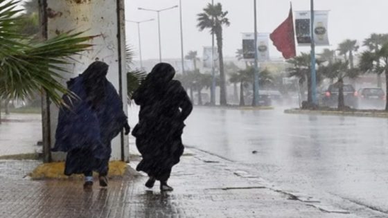 طقس المغرب ليوم الخميس حسب المديرية العامة للأرصاد الجوية