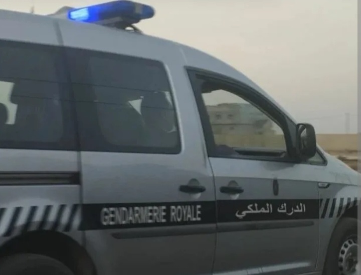 عناصر الدرك الملكي 9 الرشيدية.. مروج للمخدرات والممنوعات في قبضة درك المدينة