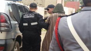 إحباط تهريب طن وربع من المخدرات بإملشيل وتوقيف شخصين