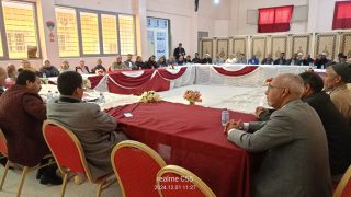 حزب العدالة والتنمية ينظم يوماً دراسياً حول تدبير الشأن العام بإقليم الرشيدية بعد ثلاث سنوات من انتخابات 08 شتنبر