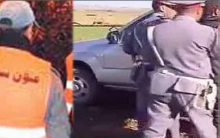 عناصر الدرك الملكي 11 إيقاف عون سلطة متلبسًا بتلقي رشوة في إقليم ميدلت