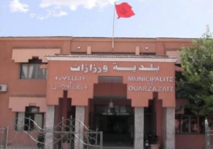 إعلان عن فتح باب الترشح لرئاسة مجلس جماعة ورزازات بعد عزل الرئيس ونائبيه