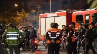 ميدلت .. جريمة قتل بشعة بمركز زايدة راح ضحيتها أربعيني