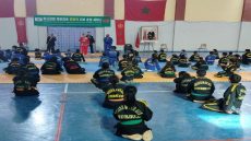 تكوين رياضي دولي في “هوشين كوان بوب” بالرشيدية.. تعزيز المهارات البدنية والذهنية