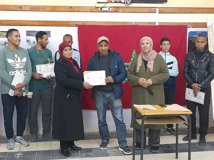 الرشيدية 19 الرشيدية .. دوري إقليمي لكرة الطاولة بمناسبة اليوم الوطني للسلامة الطرقية