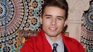 رحيل سفيان البحري ..وفاة ناشط الإنترنت المعروف بإدارة صفحة “محبي الملك محمد السادس”