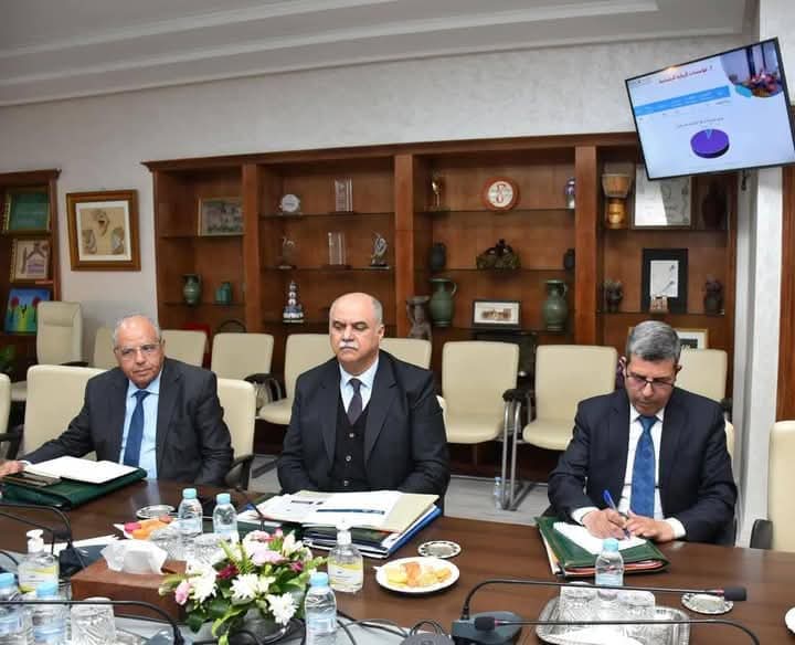 تعزيز التعاون بين الفاعلين المحليين والوطنيين لتحقيق تنمية شاملة في جهة درعة تافيلالت