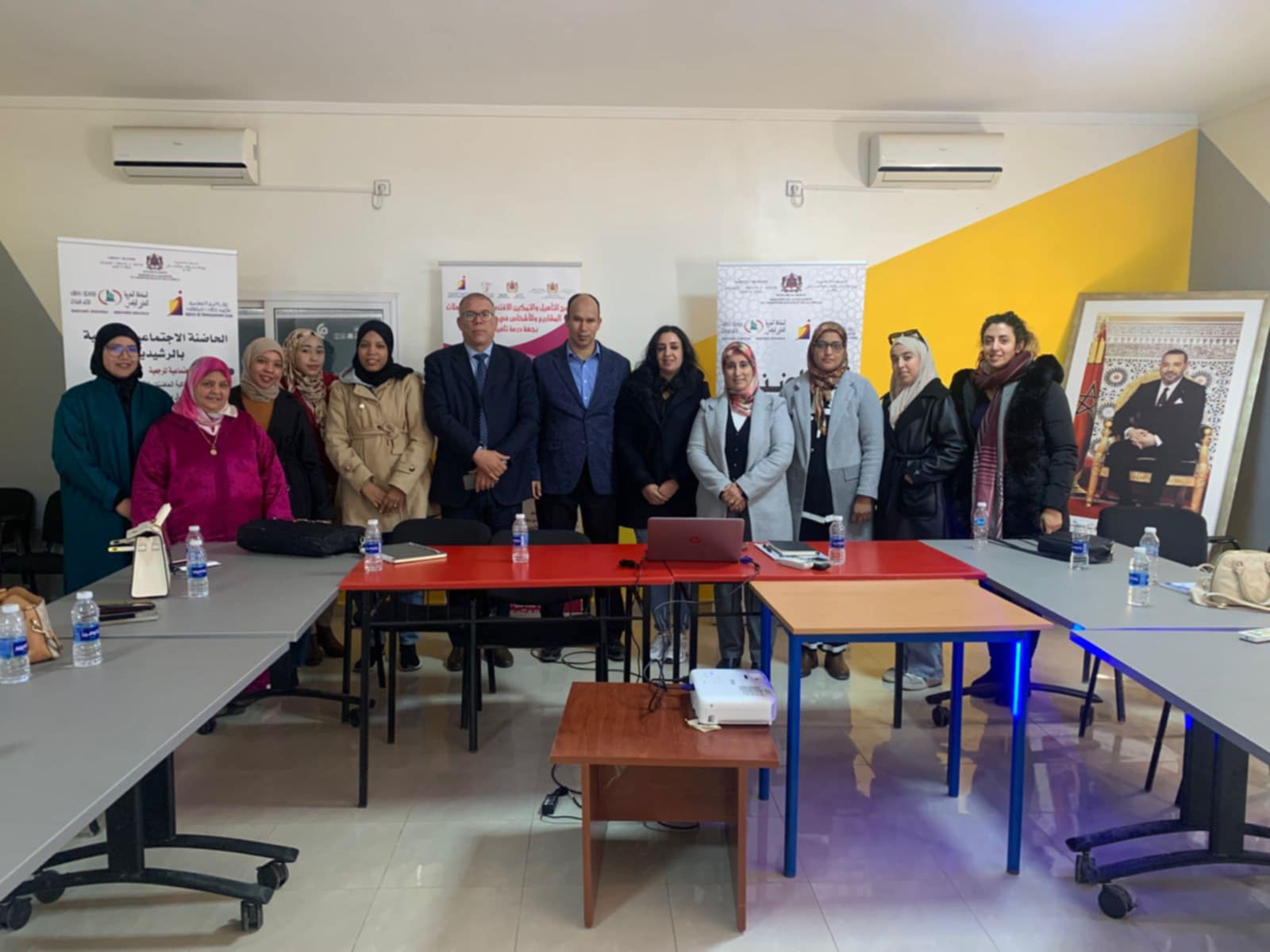 الرشيدية .. 40 مليون درهم ميزانية برنامج يستهدف التمكين الاقتصادي للنساء