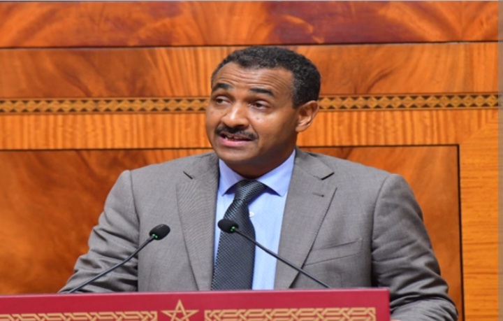 الرحلات الجوية 16 النائب عبد الرحيم شهيد يدعو إلى توسيع الرحلات الجوية بمطار زاكورة