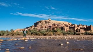 بناء قناطر درعة تافيلالت مطلب ملح لتفادي العزلة في وجه الأمطار الغزيرة