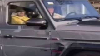 جلالة الملك محمد السادس في جولة تفقدية ..  حرص ملكي على متابعة أوضاع الرباط والمشاريع التنموية