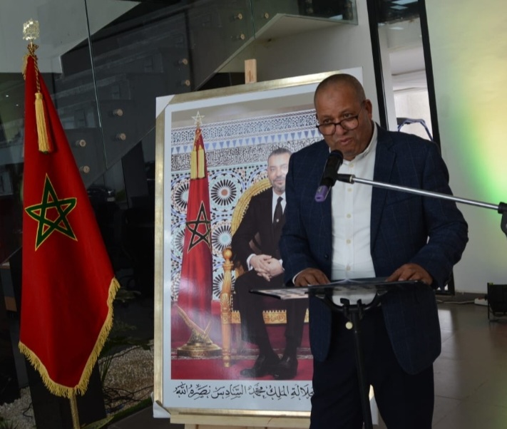 الرشيدية 20 الرشيدية .. لقاء تحسيسي بمناسبة اليوم الوطني للسلامة الطرقية