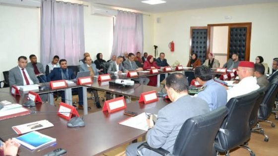 تنغير .. اجتماع لتفعيل آليات حماية النساء والأطفال ضحايا العنف