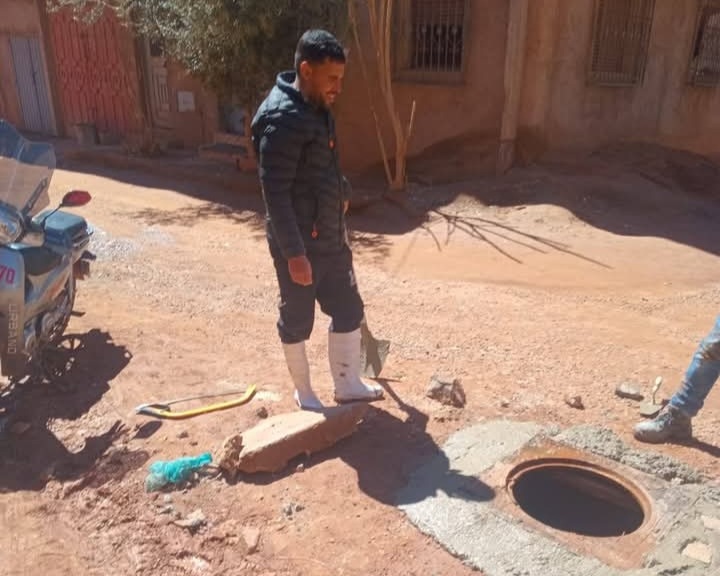 عجز المنتخبين والجماعات المحلية في تدبير الشأن المحلي ..  نموذج من جماعة بومية