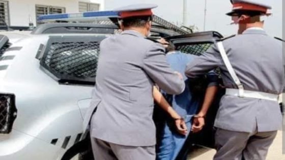 الرشيدية .  إحباط محاولة تهريب مخدرات في المدخل الشمالي للمدينة عبر حافلة نقل مسافرين