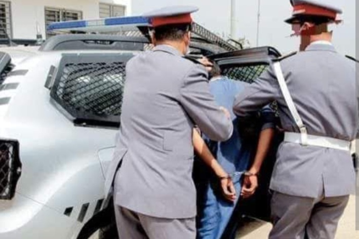 الرشيدية .  إحباط محاولة تهريب مخدرات في المدخل الشمالي للمدينة عبر حافلة نقل مسافرين