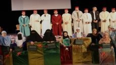 المجلس القرآني بالرشيدية ..  تكريم لكتاب الله في رمضان تحت شعار ‘خيركم من تعلم القرآن وعلمه’
