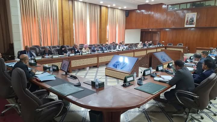 ورزازات .. المجلس الإقليمي يعقد دورة استثنائية