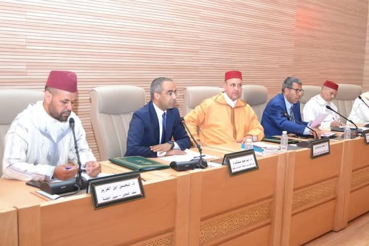 تنغير .. ندوة علمية من تنظيم المجلس العلمي
