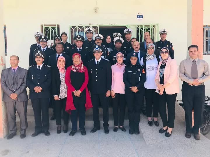 زيارة مرتقبة لمفوضية شرطة الريش إلى جماعة أملشيل لتقديم خدمات إنجاز وتوزيع البطائق الوطنية