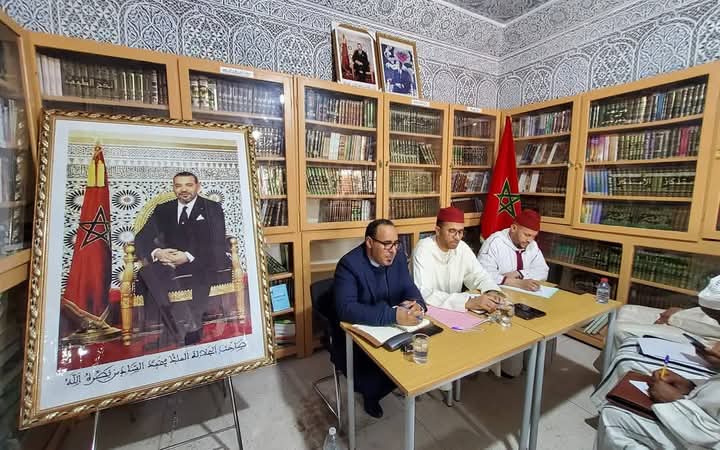 ورزازات .. لقاء تواصلي لتعزيز تنزيل خطة “تسديد التبليغ” في أفق تجويد العمل الدعوي