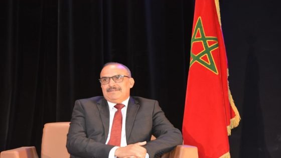 الرشيدية .. تكريم المدير الإقليمي السابق المصطفى هاشمي  .. لحظة وفاء وعرفان لمسيرة حافلة بالعطاء