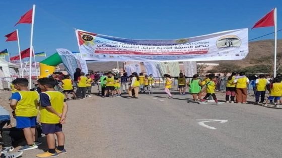 ألنيف .. مغامرة رياضية فريدة في قلب الجنوب الشرقي للمغرب