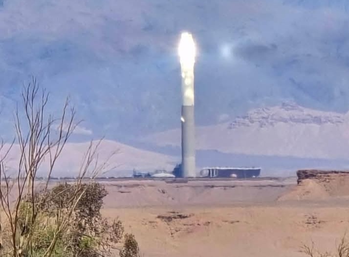 نور 3 .. عودة جديدة تعزز سيادة المغرب الطاقية وتضع ورزازات على خريطة الطاقة الشمسية العالمية