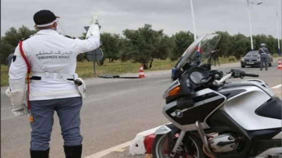 ميدلت .. الدرك يتصدى لتوزيع حليب فاسد ببعض المؤسسات التعليمية والمحلات التجارية