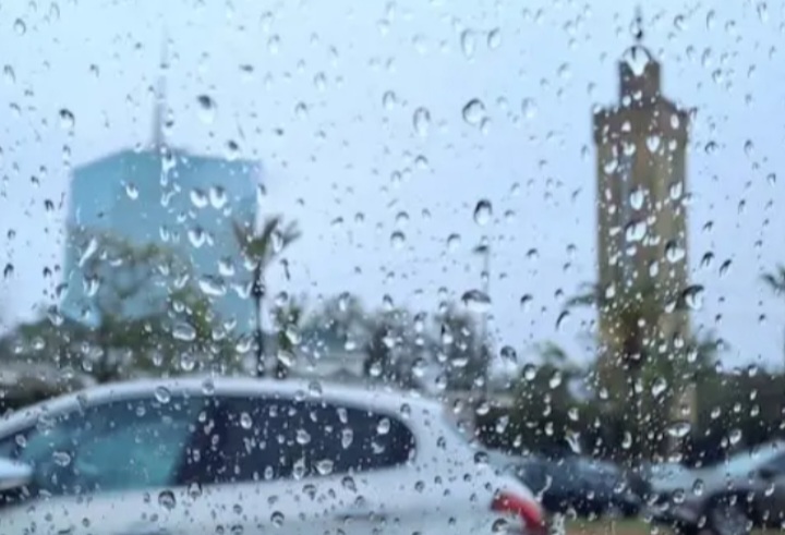 أمطار رعدية قوية بالجنوب الشرقي ..  نشرة إنذارية تشمل الرشيدية وتنغير وورزازات