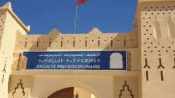 الرشيدية .. تعيين محمد نعيم عميدا جديدا للكلية المتعددة التخصصات