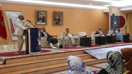 الرشيدية: حزب العدالة والتنمية يعقد مؤتمره الجهوي الرابع بجهة درعة تافيلالت .. تجديد الهياكل وتعزيز الوحدة التنظيمية