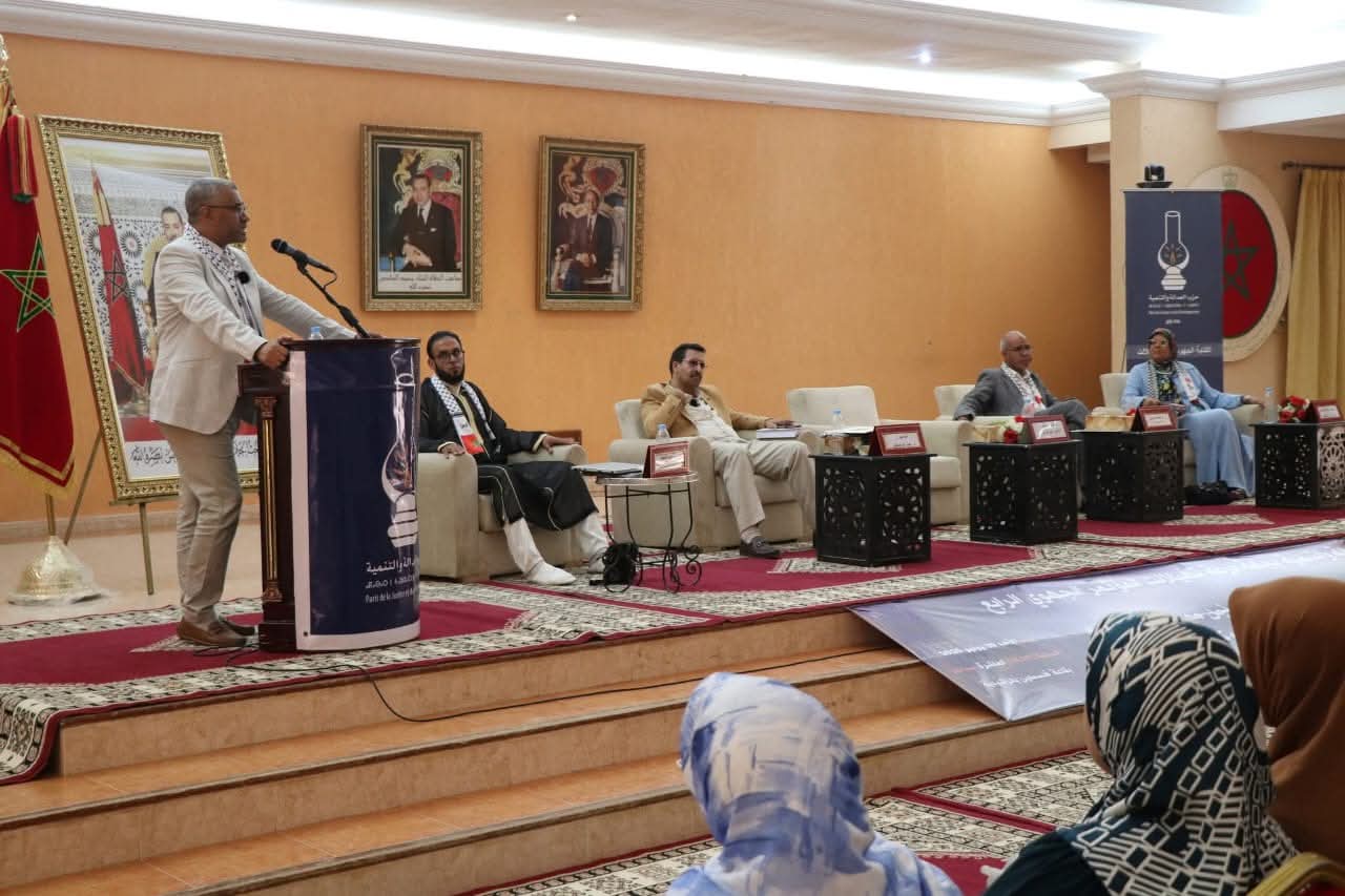الرشيدية: حزب العدالة والتنمية يعقد مؤتمره الجهوي الرابع بجهة درعة تافيلالت .. تجديد الهياكل وتعزيز الوحدة التنظيمية