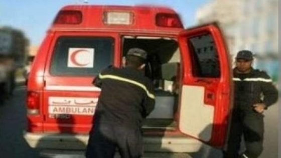 ميدلت .. وفاة شخص في حادث دهس مأساوي داخل المجال الحضري