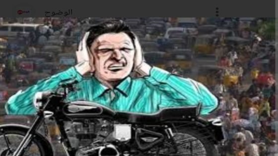 الرشيدية ..الدراجات النارية .. بين التهور والضجيج… والجهود الأمنية للحد من الفوضى