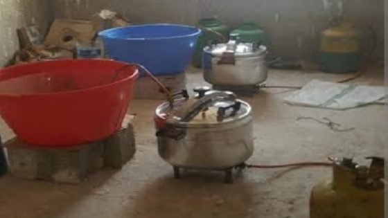 ميدلت .. فاجعة بمدينة الريش بعد حالات تسمم بكحول محلي الصنع