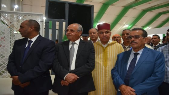 ميدلت .. النسخة الخامسة للمعرض الجهوي للمنتجات المجالية محطة لتنمية محلية شاملة وتعزيز الاقتصاد التضامني