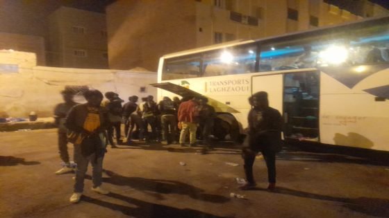 الرشيدية .. تدفق المهاجرين غير النظاميين يثير قلق الساكنة وفعاليات المجتمع المدني