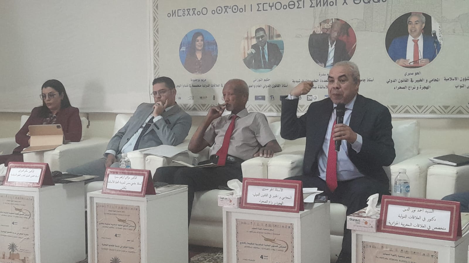 الخبير الدولي الحو صبري: مغاربة العالم هم الفاعلون الحقيقيون في تنمية الجنوب الشرقي