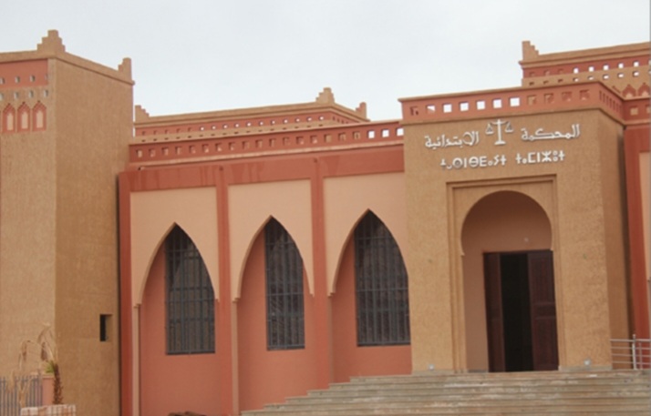 تنغير .. أحكام بالسجن في قضية شبكة للإجهاض السري والخيانة الزوجية