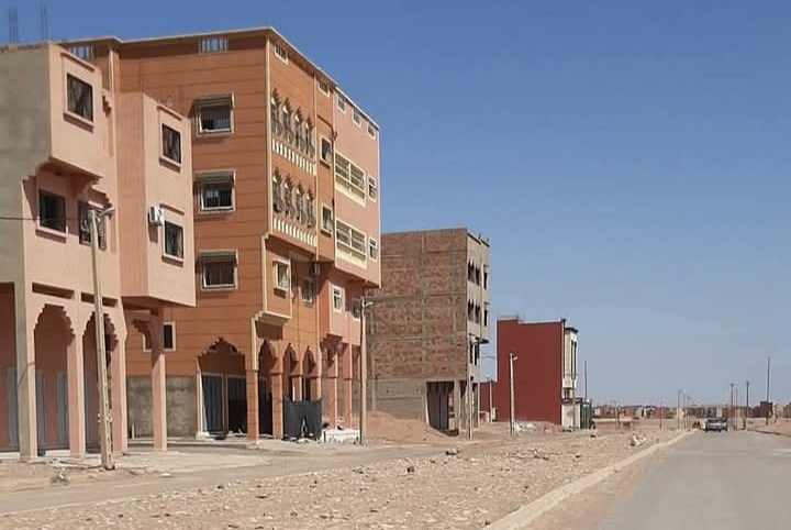 نداء عاجل من ساكنة تجزئة العمران .. تارميكت “ورزازات”